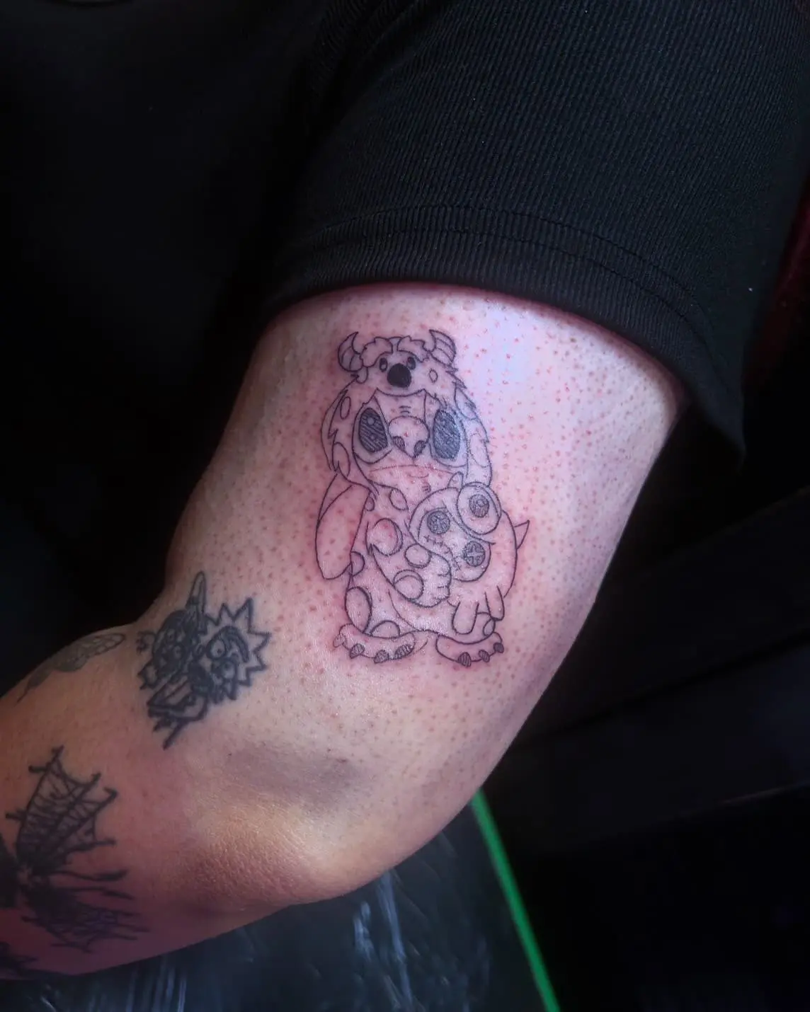 スティッチ ディズニー